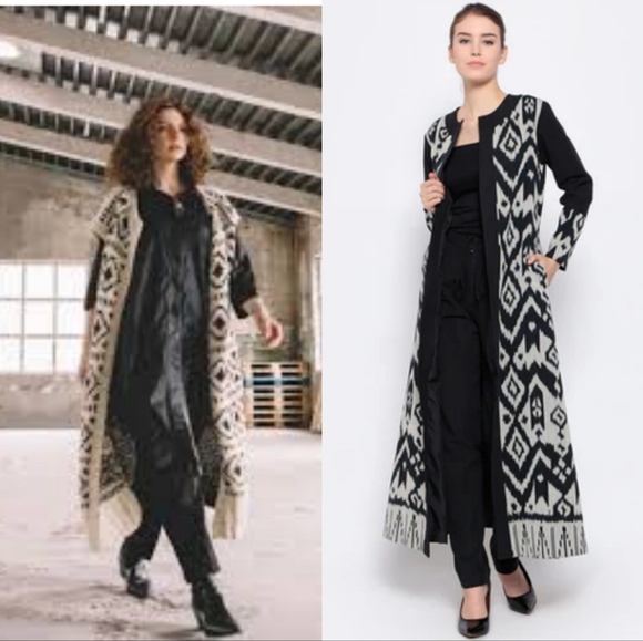 Parkhurst 🇨🇦 Fuzzy Sweater - Picture 3 of 10